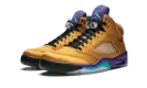 Air Jordan 5 Retro "F&F Fresh Prince of Bel-Air" FA18 MNJDLS 818/861523