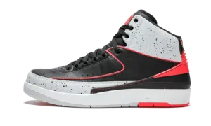 Air Jordan 2 Retro "Infrared 23" 385475 023