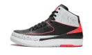 Air Jordan 2 Retro "Infrared 23" 385475 023