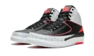 Air Jordan 2 Retro "Infrared 23" 385475 023