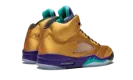 Air Jordan 5 Retro "F&F Fresh Prince of Bel-Air" FA18 MNJDLS 818/861523