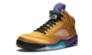 Air Jordan 5 Retro "F&F Fresh Prince of Bel-Air" FA18 MNJDLS 818/861523