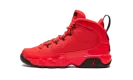 Air Jordan 9 Retro GS "Chile Red" 302359 600