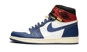 Air Jordan 1 Retro High OG NRG "Union - Storm Blue" BV1300 146