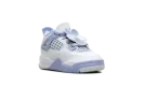 Air Jordan Retro 4 TD "Aluminum" IB8961 100