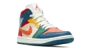 AIR JORDAN 1 MID SE WMNS "Multi-Color" DN3738 400