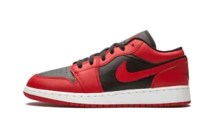 Air Jordan 1 Low GS "Reverse Bred" 553560 606