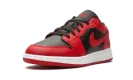 Air Jordan 1 Low GS "Reverse Bred" 553560 606