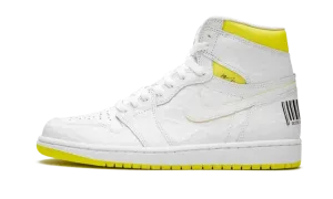 Air Jordan 1 "First Class Flight White" 555088 170