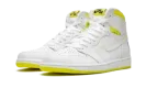 Air Jordan 1 "First Class Flight White" 555088 170