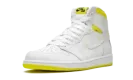Air Jordan 1 "First Class Flight White" 555088 170