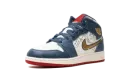 Air Jordan 1 Mid SE GS "Take Flight" FN1353 400