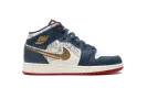 Air Jordan 1 Mid SE GS "Take Flight" FN1353 400