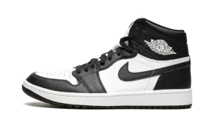 Air Jordan 1 High Golf "Black / White - Panda" DQ0660 101