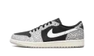 Air Jordan 1 Low "Black Elephant" CZ0790 001