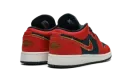 Jordan 1 Low GS "Armory Navy Sport Red" FQ7380 400