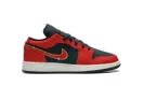 Jordan 1 Low GS "Armory Navy Sport Red" FQ7380 400