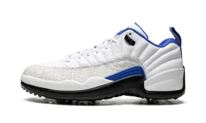 Jordan 12 Retro Low Golf NRG P22 "Laser Game Royal" DM9015 105