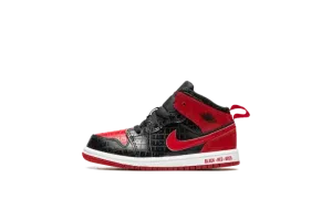 Jordan 1 Mid SS TD "Bred" DM9649 001