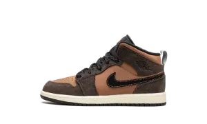 Jordan 1 MID SE PS "Dark Chocolate" DC7249 200