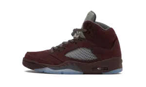 Air Jordan 5 Retro SE GS "Burgundy" FN4233 600