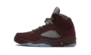 Air Jordan 5 Retro SE GS "Burgundy" FN4233 600