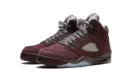 Air Jordan 5 Retro SE GS "Burgundy" FN4233 600