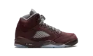 Air Jordan 5 Retro SE GS "Burgundy" FN4233 600