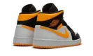 AIR JORDAN 1 MID SE WMNS "Laser Orange/Black" CV5276 107
