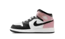 Jordan 1 Mid GS "Rust Pink" DQ8423 100