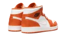 Air Jordan 1 Mid SE "Electro Orange" DM3531 800