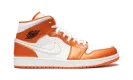 Air Jordan 1 Mid SE "Electro Orange" DM3531 800