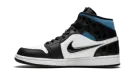 Air Jordan 1 Mid "Quai 54"