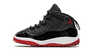 Jordan 11 Retro TD "Bred" 378040 061