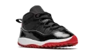 Jordan 11 Retro TD "Bred" 378040 061