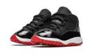 Jordan 11 Retro TD "Bred" 378040 061