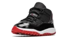 Jordan 11 Retro TD "Bred" 378040 061