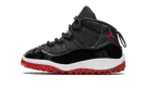 Jordan 11 Retro TD "Bred" 378040 061
