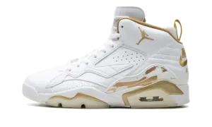 Air Jordan MVP "White Metallic Gold" DZ4475 170