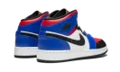 Air Jordan 1 Mid GS "Top 3" 554725 124