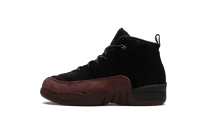 Air Jordan 12 PS "A Ma Maniére - Black" FB2686 001