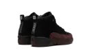 Air Jordan 12 PS "A Ma Maniére - Black" FB2686 001