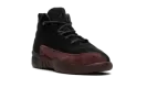 Air Jordan 12 PS "A Ma Maniére - Black" FB2686 001