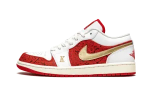 Air Jordan 1 Low SE "Spades" DJ5185 100