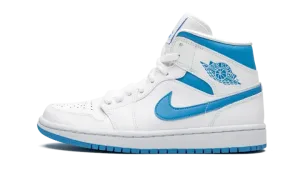 AIR JORDAN 1 MID WMNS "UNC" BQ6472 114