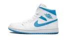 AIR JORDAN 1 MID WMNS "UNC" BQ6472 114