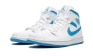 AIR JORDAN 1 MID WMNS "UNC" BQ6472 114