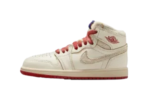 Air Jordan 1 High OG Rare Air WMNS "Cinnabar" DB4612 100