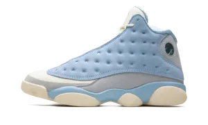 Air Jordan 13 Retro "SoleFly - I'd Rather Be Fishing" DX5763 100