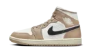 AIR JORDAN 1 MID WMNS "Desert" BQ6472 103